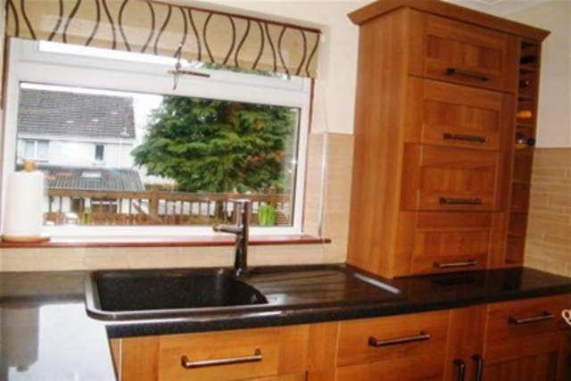  Image of 2 bedroom Semi-Detached house to rent in Newton Road Lenzie Kirkintilloch Glasgow G66 at Lenzie East Dunbartonshire East Dunbartonshire, G66 5LS