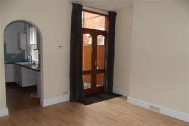  Image of 2 bedroom Detached house to rent in Noel Street Nottingham NG7 at Nottingham, NG7 6AT