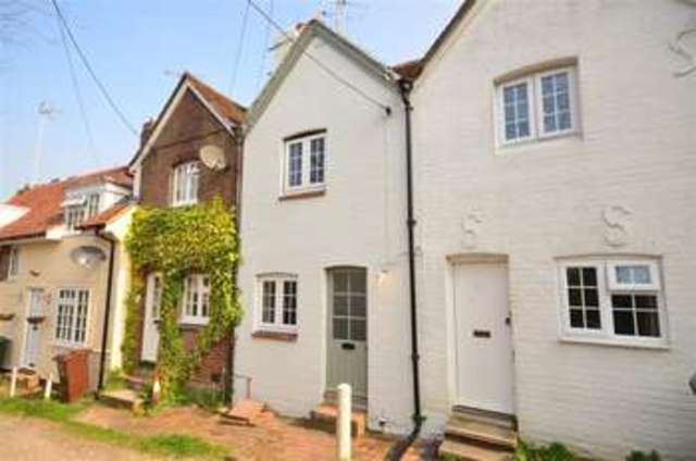  Image of 2 bedroom Terraced house for sale in North Row Uckfield TN22 at Uckfield East Sussex Uckfield, TN22 1ES