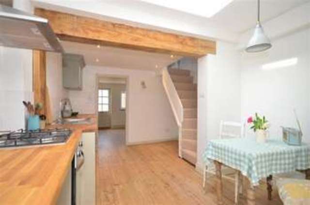  Image of 2 bedroom Terraced house for sale in North Row Uckfield TN22 at Uckfield East Sussex Uckfield, TN22 1ES