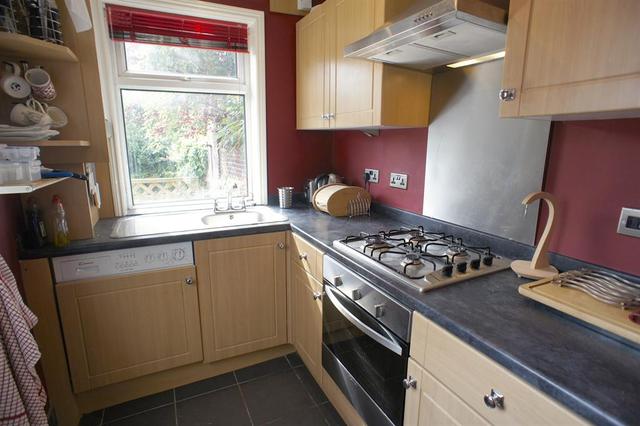  Image of 2 bedroom Terraced house for sale in Northfield Road Sheffield S10 at Crookes Sheffield Fulwood, S10 1QP