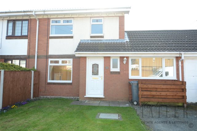  Image of 3 bedroom Semi-Detached house to rent in Norwich Drive Upton Wirral CH49 at Upton Wirral Upton, CH49 4GD
