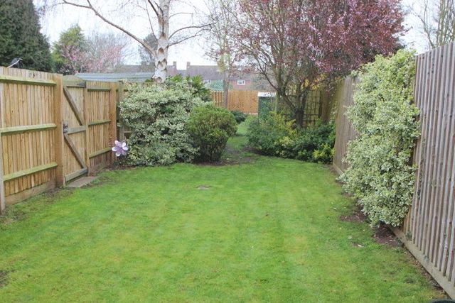  Image of 2 bedroom Terraced house for sale in Oak Road Tiddington Stratford-upon-Avon CV37 at Oak Road Tiddington Stratford-Upon-Avon, CV37 7BU