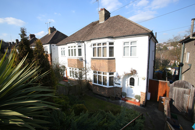  Image of 3 bedroom Semi-Detached house for sale in Oaks Road Kenley CR8 at Oaks Road  Kenley, CR8 5NZ