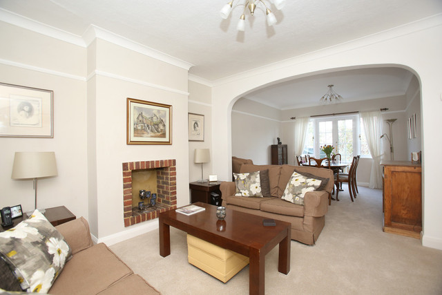  Image of 3 bedroom Semi-Detached house for sale in Oaks Road Kenley CR8 at Oaks Road  Kenley, CR8 5NZ