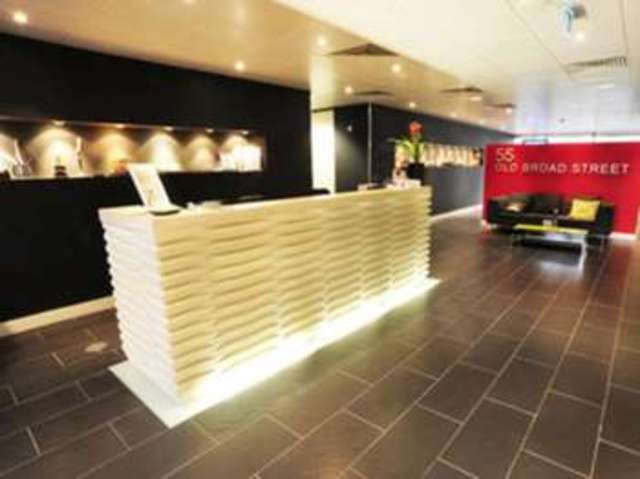  Image of Detached house to rent in Old Broad Street London EC2M at Liverpool Street EC2M London, EC2M 1RX