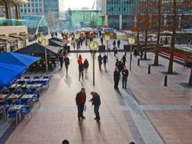  Image of Detached house to rent in Canada Square London E14 at Canary Wharf E14 London, E14 5DY
