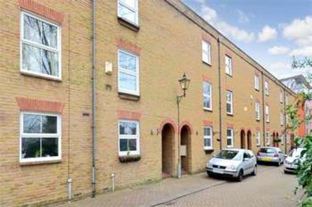  Image of 4 bedroom Terraced house for sale in Orange Terrace Rochester ME1 at Rochester Kent Rochester, ME1 1XE