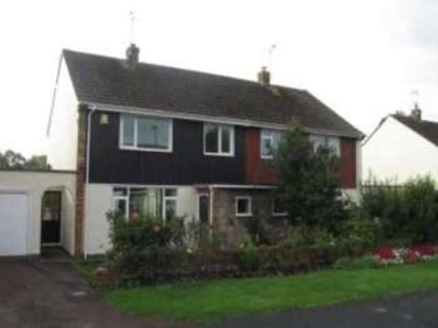  Image of 3 bedroom Semi-Detached house for sale in Orchard Rise Olveston Bristol BS35 at Olveston Bristol Olveston, BS35 4DY