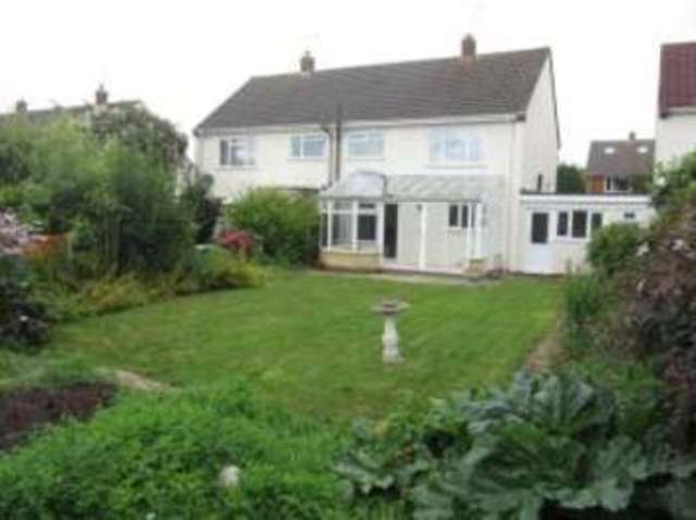  Image of 3 bedroom Semi-Detached house for sale in Orchard Rise Olveston Bristol BS35 at Olveston Bristol Olveston, BS35 4DY