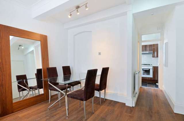  Image of 1 bedroom Apartment to rent in Orsett Terrace London W2 at Orsett Terrace Bayswater London, W2 6AJ