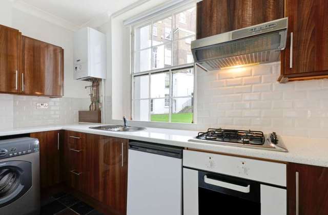  Image of 1 bedroom Apartment to rent in Orsett Terrace London W2 at Orsett Terrace Bayswater London, W2 6AJ