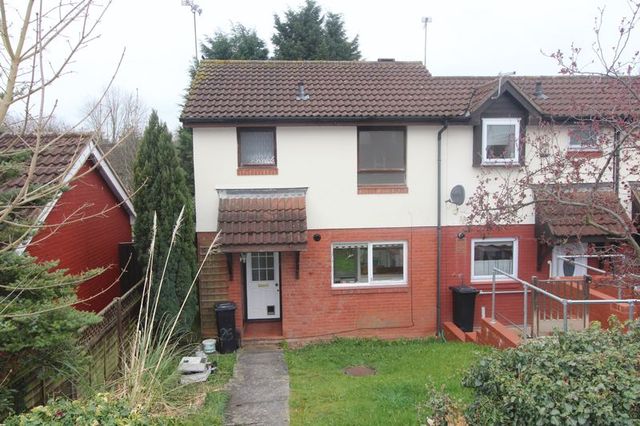  Image of 2 bedroom Terraced house to rent in Osprey Road Leicester LE4 at Osprey Road  Leicester, LE4 1BQ