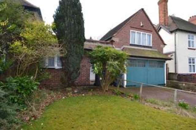  Image of 2 bedroom Town House for sale in Oxford Road Moseley Birmingham B13 at Oxford Road Moseley Birmingham, B13 9SH