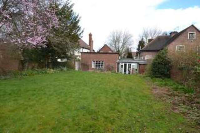  Image of 2 bedroom Town House for sale in Oxford Road Moseley Birmingham B13 at Oxford Road Moseley Birmingham, B13 9SH