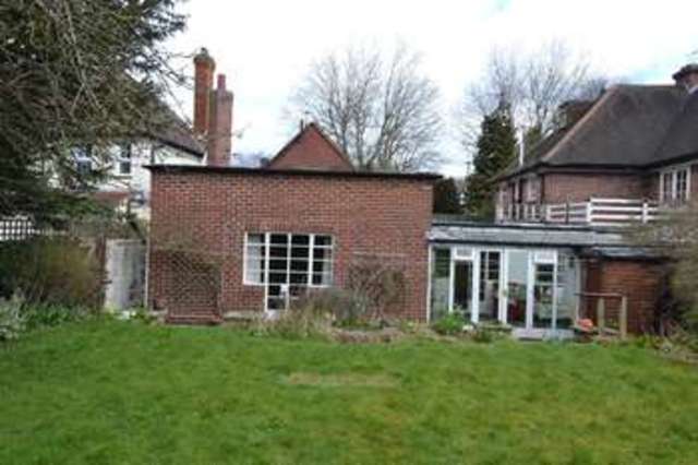 Image of 2 bedroom Town House for sale in Oxford Road Moseley Birmingham B13 at Oxford Road Moseley Birmingham, B13 9SH
