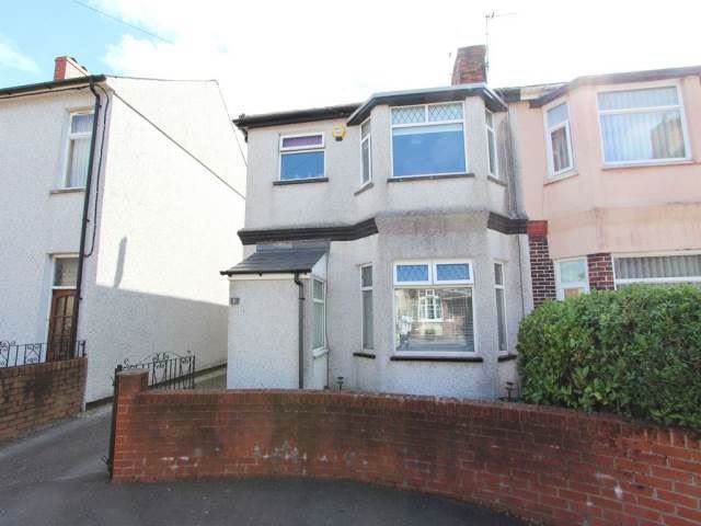  Image of 3 bedroom Semi-Detached house to rent in Parfitt Street Newport NP19 at Newport Gwent Newport, NP19 4LF