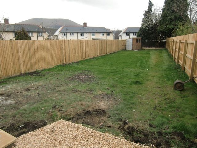  Image of 3 bedroom Semi-Detached house to rent in Park Avenue Abergavenny NP7 at Park Avenue  Abergavenny, NP7 5SG
