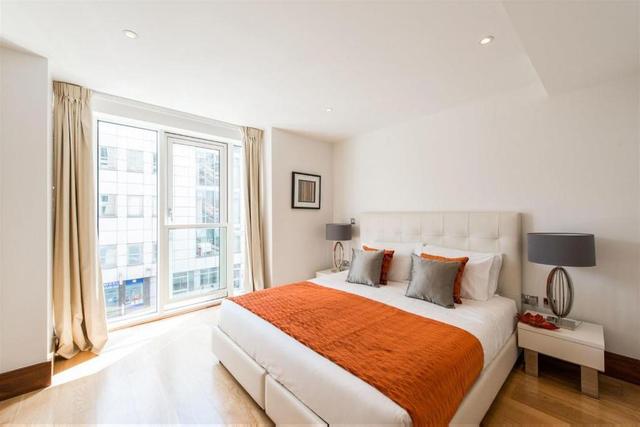  Image of 3 bedroom Flat to rent in Baker Street London NW1 at 219-225 Baker Street London Marylebone, NW1 6XE