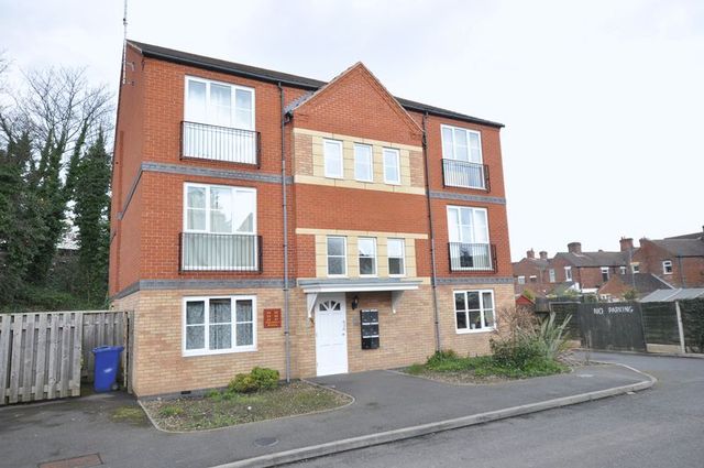 Image of 2 bedroom Flat for sale in Pavilion Grove Burton-on-Trent DE14 at Pavilion Grove  Burton-On-Trent, DE14 2NY