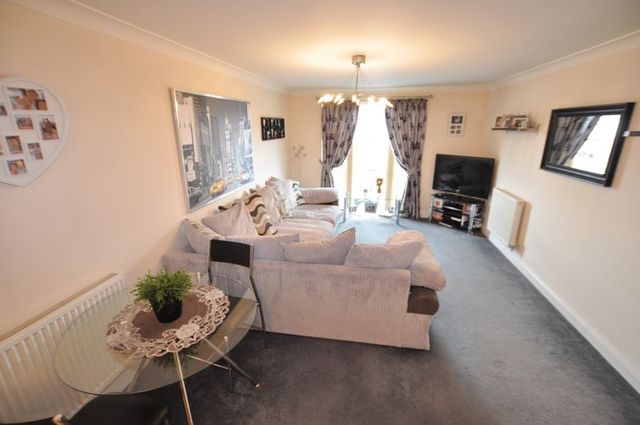  Image of 2 bedroom Flat for sale in Pavilion Grove Burton-on-Trent DE14 at Pavilion Grove  Burton-On-Trent, DE14 2NY