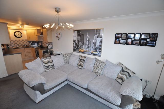  Image of 2 bedroom Flat for sale in Pavilion Grove Burton-on-Trent DE14 at Pavilion Grove  Burton-On-Trent, DE14 2NY
