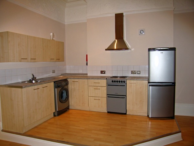  Image of 1 bedroom Flat to rent in Pearson Park Hull HU5 at Hull, HU5 2TD