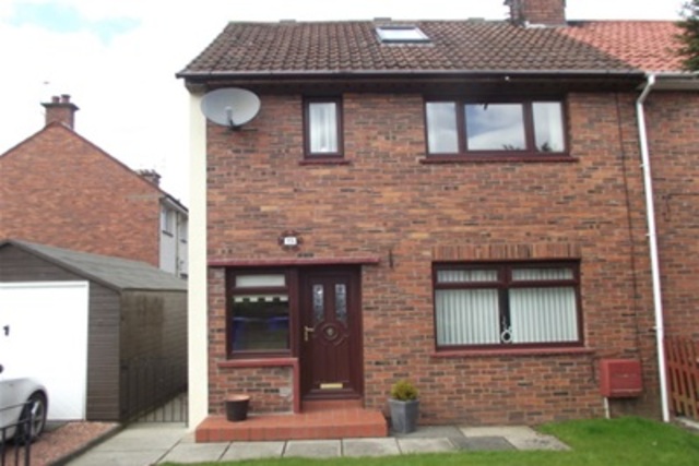  Image of 3 bedroom Detached house to rent in Peggieshill Road Ayr KA7 at Ayr South Ayrshire South Ayrshire, KA7 3RA