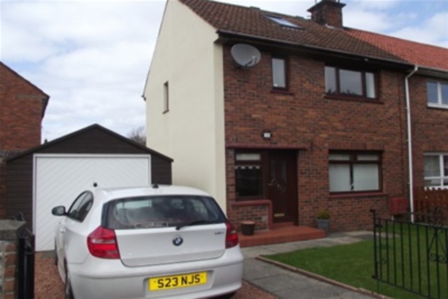  Image of 3 bedroom Detached house to rent in Peggieshill Road Ayr KA7 at Ayr South Ayrshire South Ayrshire, KA7 3RA