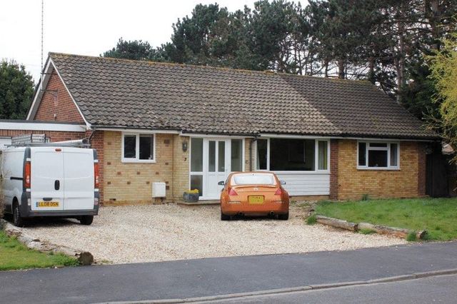  Image of 4 bedroom Detached house for sale in Pembroke Way Bognor Regis PO21 at Pembroke Way West Meads Bognor Regis, PO21 5PU