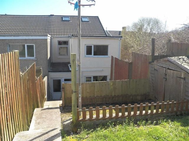  Image of 2 bedroom Property for sale in Pen Y Wern Terrace Landore Swansea SA1 at Pen Y Wern Terrace Landore Landore, SA1 2PH