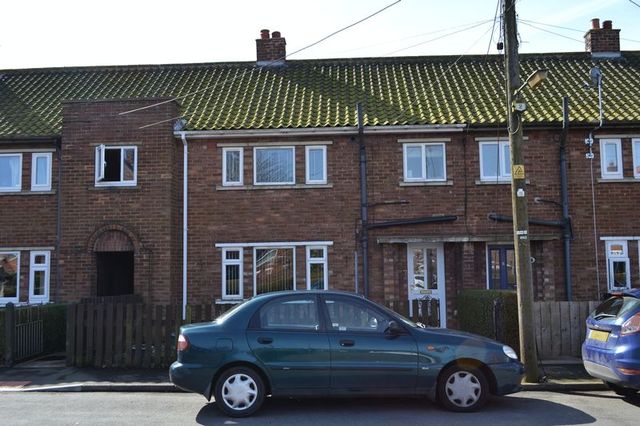  Image of 3 bedroom Terraced house for sale in Peploe Crescent New Holland Barrow-upon-Humber DN19 at Peploe Crescent  New Holland, DN19 7PP