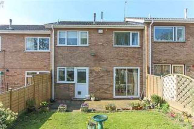  Image of 3 bedroom Terraced house for sale in Petton Close Redditch B98 at Petton Close  Winyates East, B98 0PA