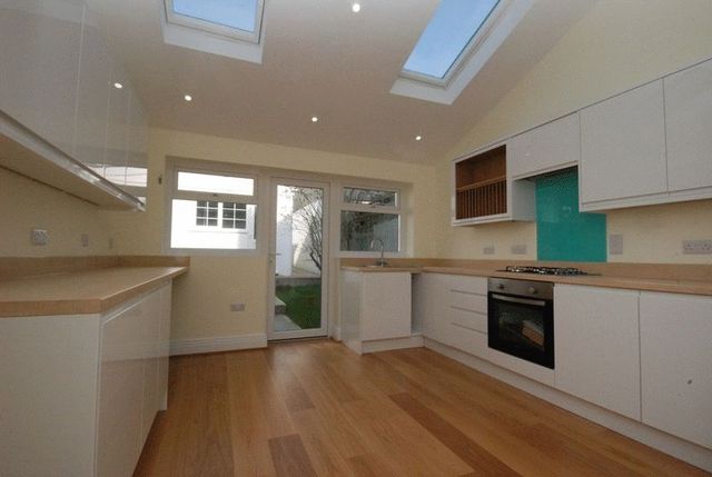  Image of 4 bedroom Terraced house for sale in Peverell Park Road Peverell Plymouth PL3 at Peverell Park Road Peverell Plymouth, PL3 4ND