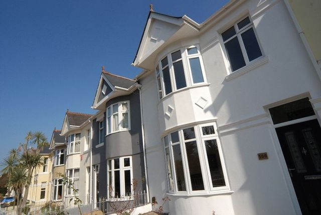  Image of 4 bedroom Terraced house for sale in Peverell Park Road Peverell Plymouth PL3 at Peverell Park Road Peverell Plymouth, PL3 4ND