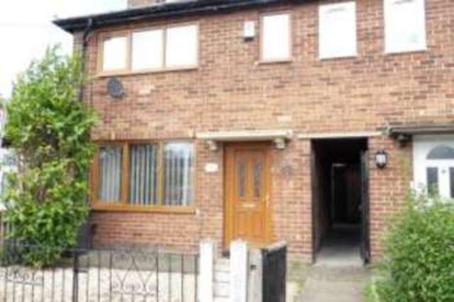  Image of 2 bedroom End of Terrace for sale in Poplars Avenue Warrington WA2 at Warrington Cheshire Fearnhead, WA2 9TY
