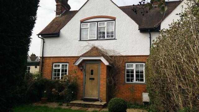  Image of 3 bedroom Semi-Detached house to rent in Powder Mills Leigh Tonbridge TN11 at Powder Mills Leigh Tonbridge, TN11 9AR