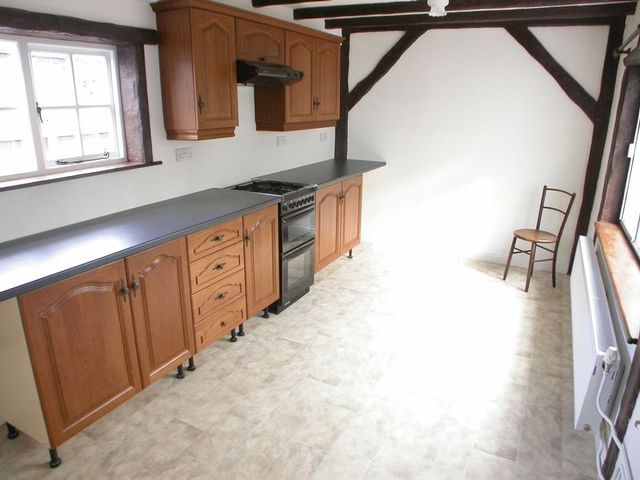  Image of 2 bedroom Terraced house for sale in London Road South Poynton Stockport SK12 at 175 London Road South  Poynton, SK12 1LQ