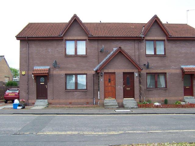  Image of 2 bedroom Flat to rent in Preston Terrace Sauchie Alloa FK10 at Sauchie Clackmannanshire Clackmannanshire, FK10 3FB