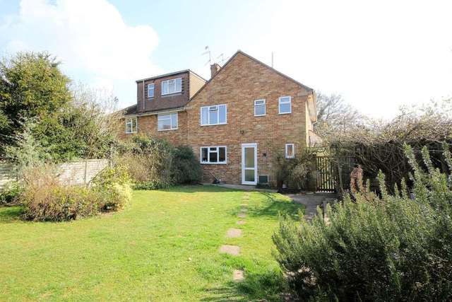  Image of 4 bedroom Semi-Detached house for sale in Prince Park Hemel Hempstead HP1 at Prince Park Boxmoor Hemel Hempstead, HP1 2AT