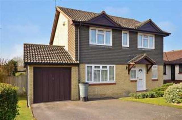  Image of 4 bedroom Detached house for sale in Quail Close Horsham RH12 at Horsham West Sussex Horsham, RH12 5ZJ