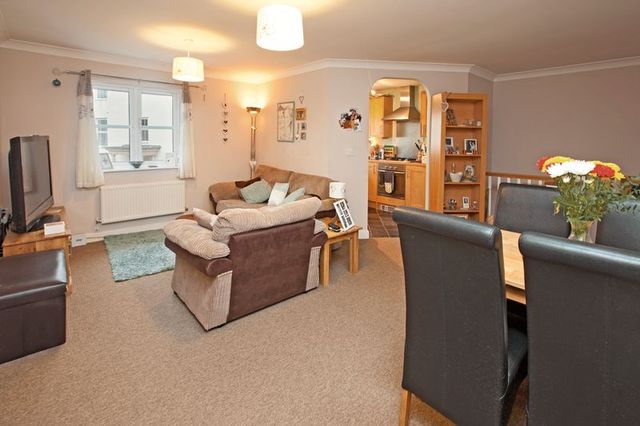  Image of 2 bedroom Detached house for sale in Redvers Way Tiverton EX16 at Redvers Way  Tiverton, EX16 6XL