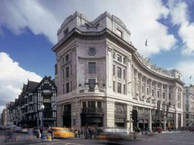  Image of Detached house to rent in Regent Street London W1B at Regent Street  London, W1B 5TR