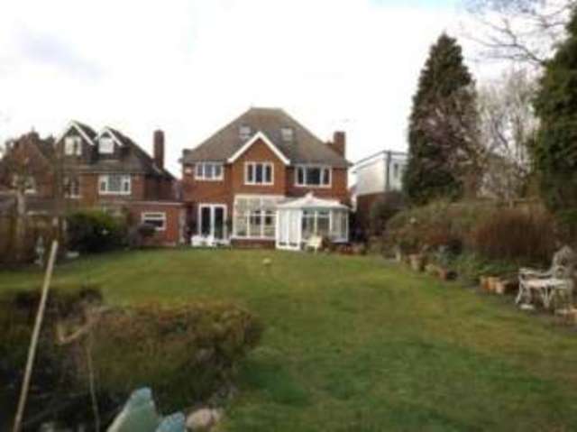  Image of 5 bedroom Detached house for sale in Regina Drive Walsall WS4 at Walsall West Midlands Rushall, WS4 2HB