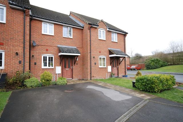  Image of 3 bedroom Terraced house for sale in Ridgeway Close Market Lavington Devizes SN10 at Ridgeway Close Market Lavington Devizes, SN10 4BH
