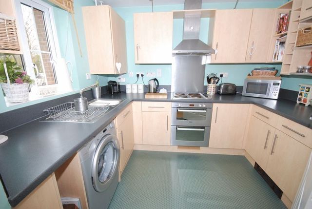  Image of 3 bedroom Terraced house for sale in Ridgeway Close Market Lavington Devizes SN10 at Ridgeway Close Market Lavington Devizes, SN10 4BH