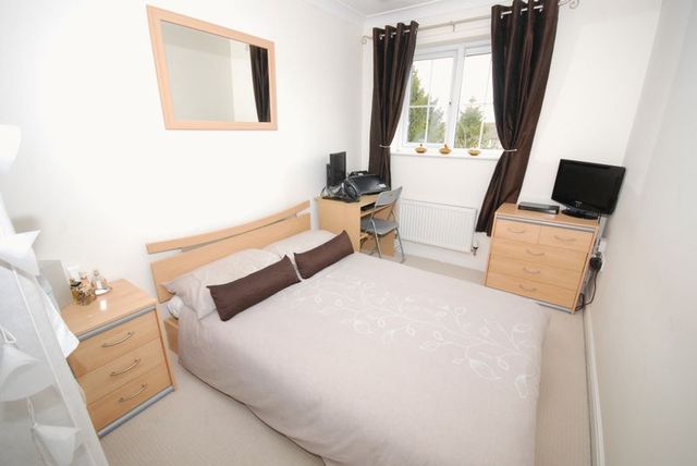  Image of 3 bedroom Terraced house for sale in Ridgeway Close Market Lavington Devizes SN10 at Ridgeway Close Market Lavington Devizes, SN10 4BH