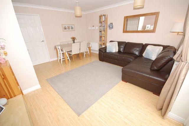  Image of 3 bedroom Terraced house for sale in Ridgeway Close Market Lavington Devizes SN10 at Ridgeway Close Market Lavington Devizes, SN10 4BH