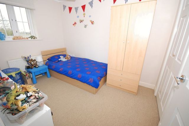  Image of 3 bedroom Terraced house for sale in Ridgeway Close Market Lavington Devizes SN10 at Ridgeway Close Market Lavington Devizes, SN10 4BH