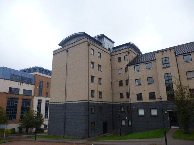  Image of 2 bedroom Flat to rent in Riverside Drive Aberdeen AB11 at City Centre Aberdeen Aberdeen, AB11 7DG